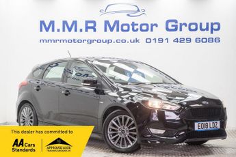 Ford Focus 1.5 TDCi ST-Line Euro 6 (s/s) 5dr