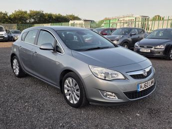 Vauxhall Astra 2.0 CDTi SE Euro 5 5dr
