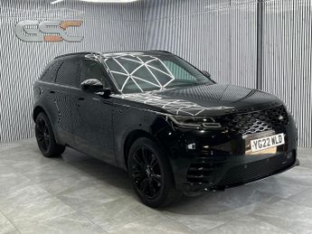 Land Rover Range Rover Velar 2.0 D200 MHEV R-Dynamic SE Auto 4WD Euro 6 (s/s) 5dr