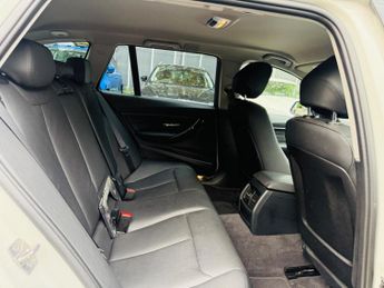 BMW 3 Series 2.0 320i Luxury Touring 5dr Petrol Auto xDrive Euro 6 (s/s) (184