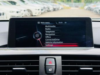 BMW 3 Series 2.0 320i Luxury Touring 5dr Petrol Auto xDrive Euro 6 (s/s) (184