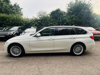 BMW 3 Series 2.0 320i Luxury Touring 5dr Petrol Auto xDrive Euro 6 (s/s) (184
