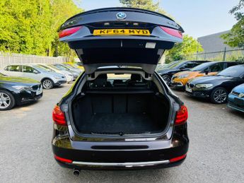 BMW 3 Series Gran Turismo 2.0 320i Luxury GT 5dr Petrol Auto Euro 6 (s/s) (184 ps)