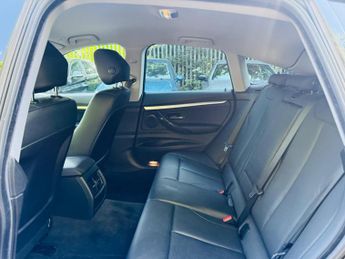 BMW 3 Series Gran Turismo 2.0 320i Luxury GT 5dr Petrol Auto Euro 6 (s/s) (184 ps)