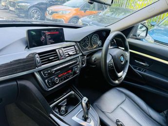 BMW 3 Series Gran Turismo 2.0 320i Luxury GT 5dr Petrol Auto Euro 6 (s/s) (184 ps)