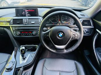 BMW 3 Series Gran Turismo 2.0 320i Luxury GT 5dr Petrol Auto Euro 6 (s/s) (184 ps)