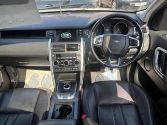 Land Rover Discovery Sport 2.0 TD4 HSE Auto 4WD Euro 6 (s/s) 5dr