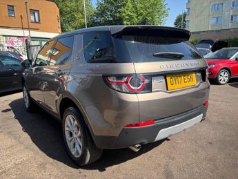 Land Rover Discovery Sport 2.0 TD4 HSE Auto 4WD Euro 6 (s/s) 5dr