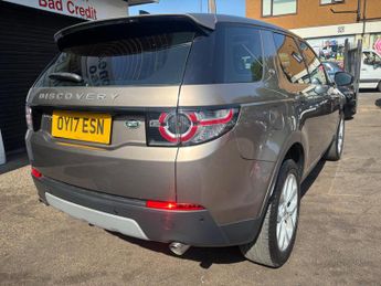 Land Rover Discovery Sport 2.0 TD4 HSE Auto 4WD Euro 6 (s/s) 5dr