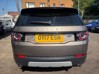 Land Rover Discovery Sport 2.0 TD4 HSE Auto 4WD Euro 6 (s/s) 5dr