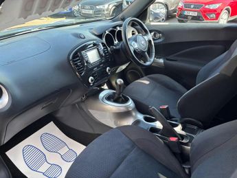 Nissan Juke 1.6 Acenta Premium Euro 5 (s/s) 5dr