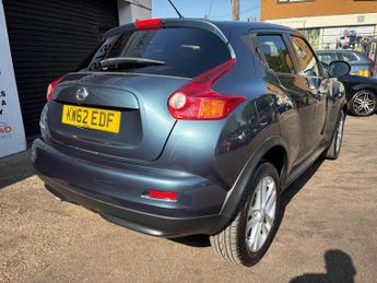 Nissan Juke 1.6 Acenta Premium Euro 5 (s/s) 5dr