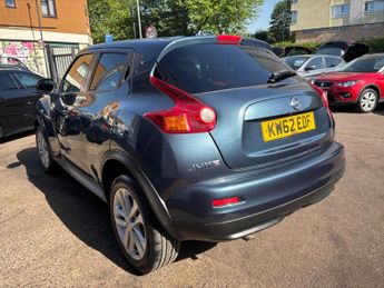Nissan Juke 1.6 Acenta Premium Euro 5 (s/s) 5dr