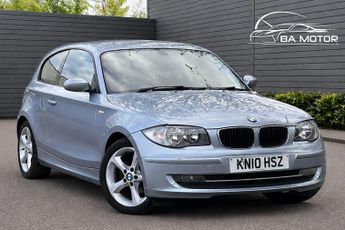 BMW 116 2.0 116i SE Euro 4 3dr