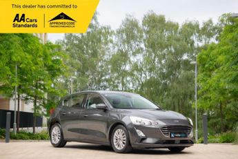 Ford Focus 1.5 EcoBlue Titanium Euro 6 (s/s) 5dr