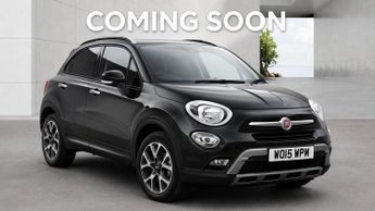Fiat 500 1.6 MultiJetII Cross Euro 6 (s/s) 5dr