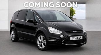 Ford S-Max 2.0 TDCi Titanium Euro 5 5dr