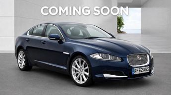 Jaguar XF 3.0d V6 Premium Luxury Auto Euro 5 (s/s) 4dr