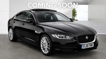 Jaguar XE 2.0d Prestige Auto Euro 6 (s/s) 4dr