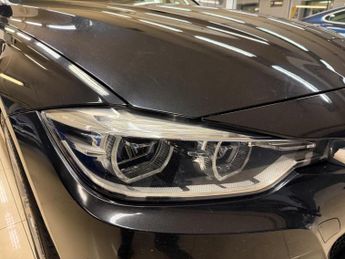 BMW 3 Series 2.0 320d M Sport Auto xDrive Euro 6 (s/s) 4dr