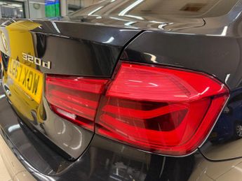 BMW 3 Series 2.0 320d M Sport Auto xDrive Euro 6 (s/s) 4dr