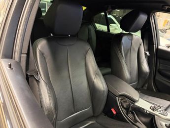 BMW 3 Series 2.0 320d M Sport Auto xDrive Euro 6 (s/s) 4dr