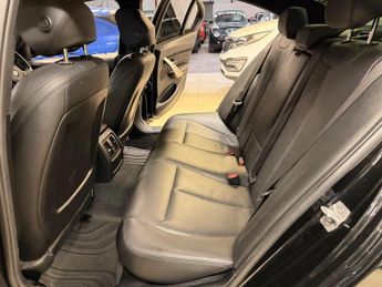 BMW 3 Series 2.0 320d M Sport Auto xDrive Euro 6 (s/s) 4dr