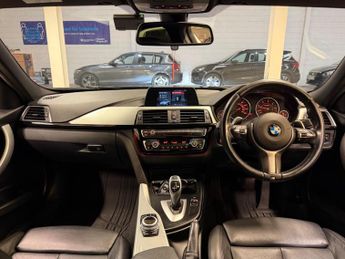BMW 3 Series 2.0 320d M Sport Auto xDrive Euro 6 (s/s) 4dr