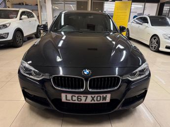 BMW 3 Series 2.0 320d M Sport Auto xDrive Euro 6 (s/s) 4dr