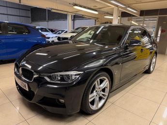 BMW 3 Series 2.0 320d M Sport Auto xDrive Euro 6 (s/s) 4dr