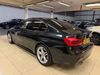 BMW 3 Series 2.0 320d M Sport Auto xDrive Euro 6 (s/s) 4dr