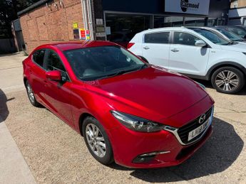 Mazda 3 2.0 SKYACTIV-G SE-L Nav Fastback Euro 6 (s/s) 4dr