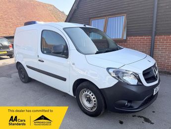 Mercedes Citan 1.5 109 CDI Pure L2 Euro 6 5dr