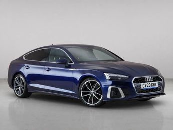 Audi A5 2.0 TDI 35 S line Sportback S Tronic Euro 6 (s/s) 5dr
