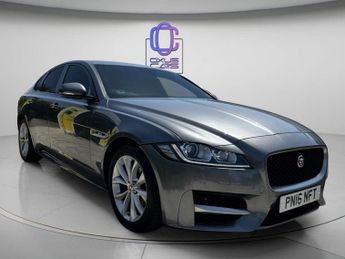 Jaguar XF 2.0d R-Sport Auto Euro 6 (s/s) 4dr