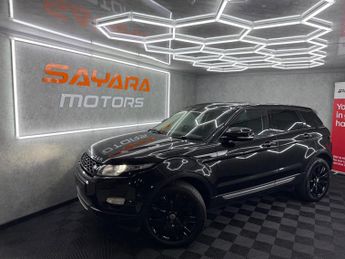 Land Rover Range Rover Evoque 2.2 SD4 Pure Auto 4WD Euro 5 5dr