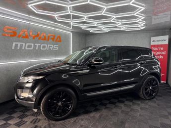 Land Rover Range Rover Evoque 2.2 SD4 Pure Auto 4WD Euro 5 5dr