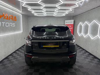 Land Rover Range Rover Evoque 2.2 SD4 Pure Auto 4WD Euro 5 5dr
