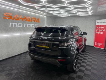 Land Rover Range Rover Evoque 2.2 SD4 Pure Auto 4WD Euro 5 5dr