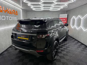 Land Rover Range Rover Evoque 2.2 SD4 Pure Auto 4WD Euro 5 5dr