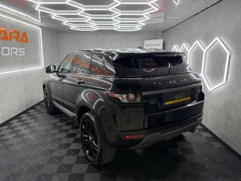 Land Rover Range Rover Evoque 2.2 SD4 Pure Auto 4WD Euro 5 5dr