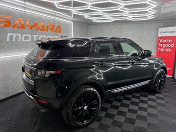 Land Rover Range Rover Evoque 2.2 SD4 Pure Auto 4WD Euro 5 5dr