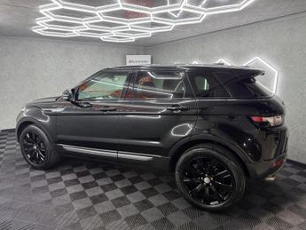 Land Rover Range Rover Evoque 2.2 SD4 Pure Auto 4WD Euro 5 5dr