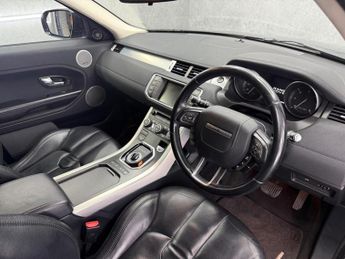 Land Rover Range Rover Evoque 2.2 SD4 Pure Auto 4WD Euro 5 5dr