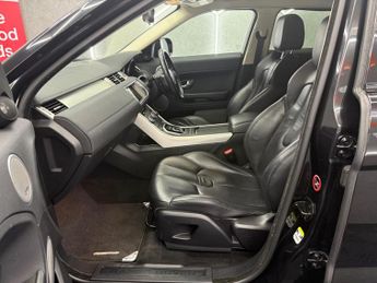 Land Rover Range Rover Evoque 2.2 SD4 Pure Auto 4WD Euro 5 5dr