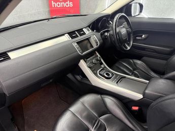 Land Rover Range Rover Evoque 2.2 SD4 Pure Auto 4WD Euro 5 5dr