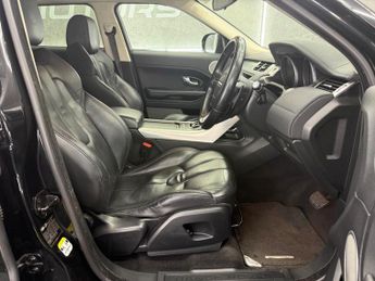 Land Rover Range Rover Evoque 2.2 SD4 Pure Auto 4WD Euro 5 5dr