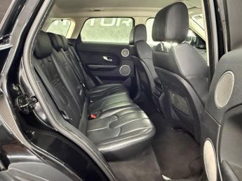Land Rover Range Rover Evoque 2.2 SD4 Pure Auto 4WD Euro 5 5dr
