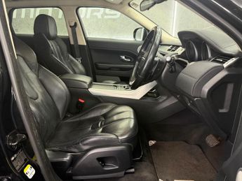Land Rover Range Rover Evoque 2.2 SD4 Pure Auto 4WD Euro 5 5dr