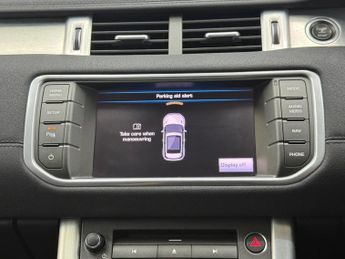 Land Rover Range Rover Evoque 2.2 SD4 Pure Auto 4WD Euro 5 5dr